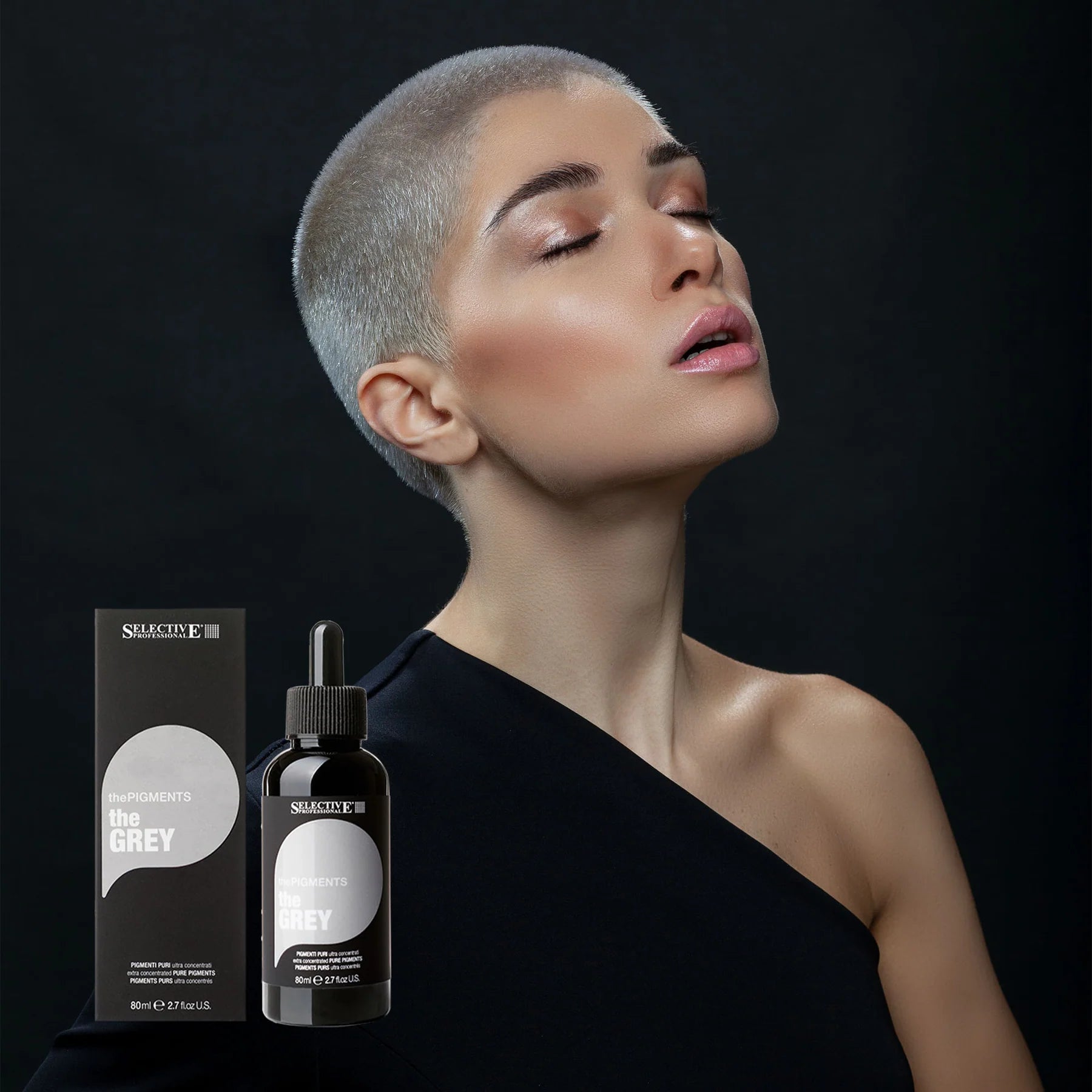 Selective Professional thePIGMENTS Pure Pigments 80ml