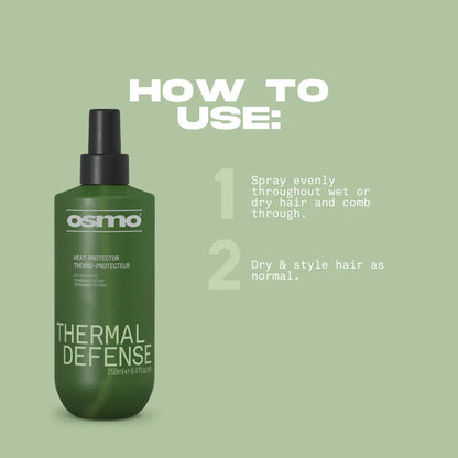 Osmo Thermal Defence Heat Protector 250ml