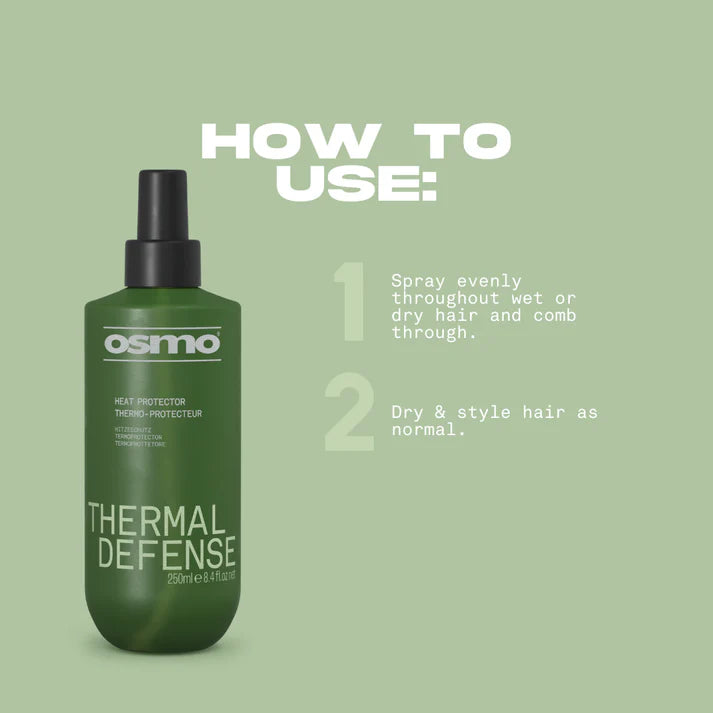 Osmo Thermal Defence Heat Protector
