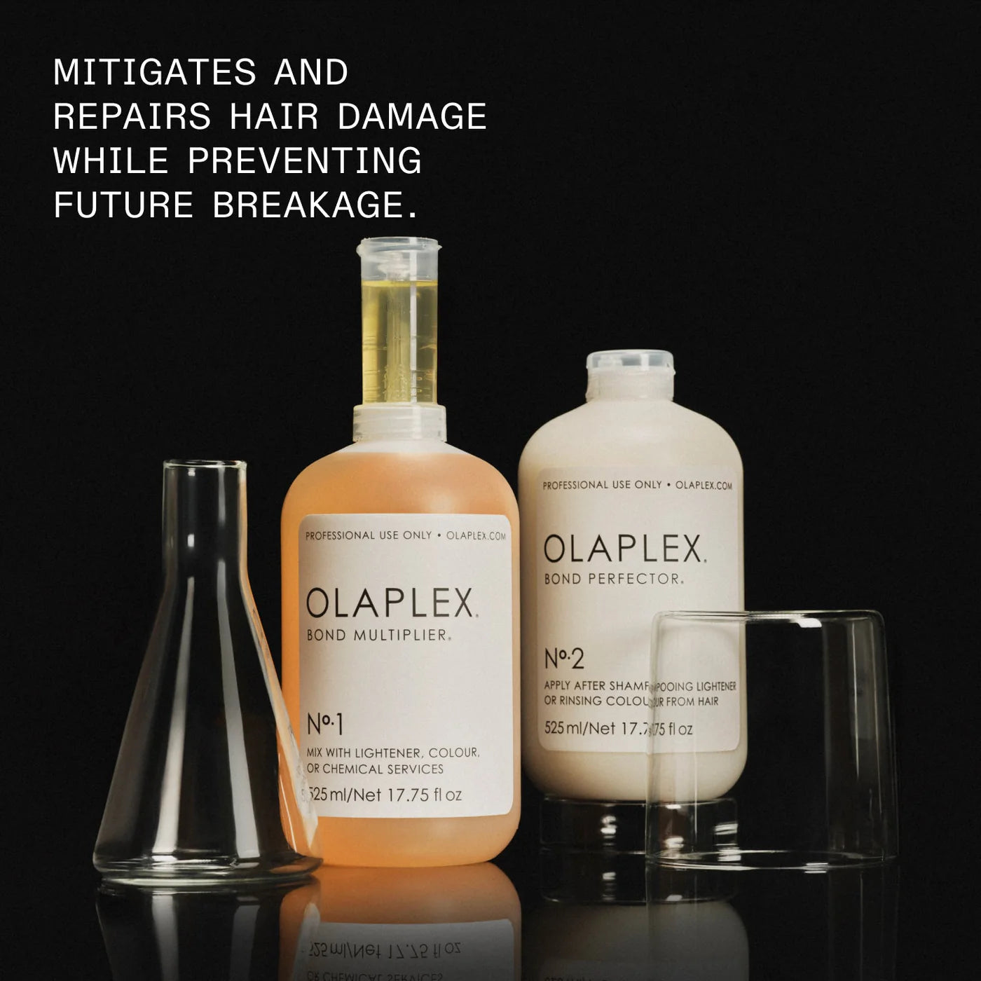 Olaplex Salon Intro Kit No1 &amp; No2 (3 x 525ml)