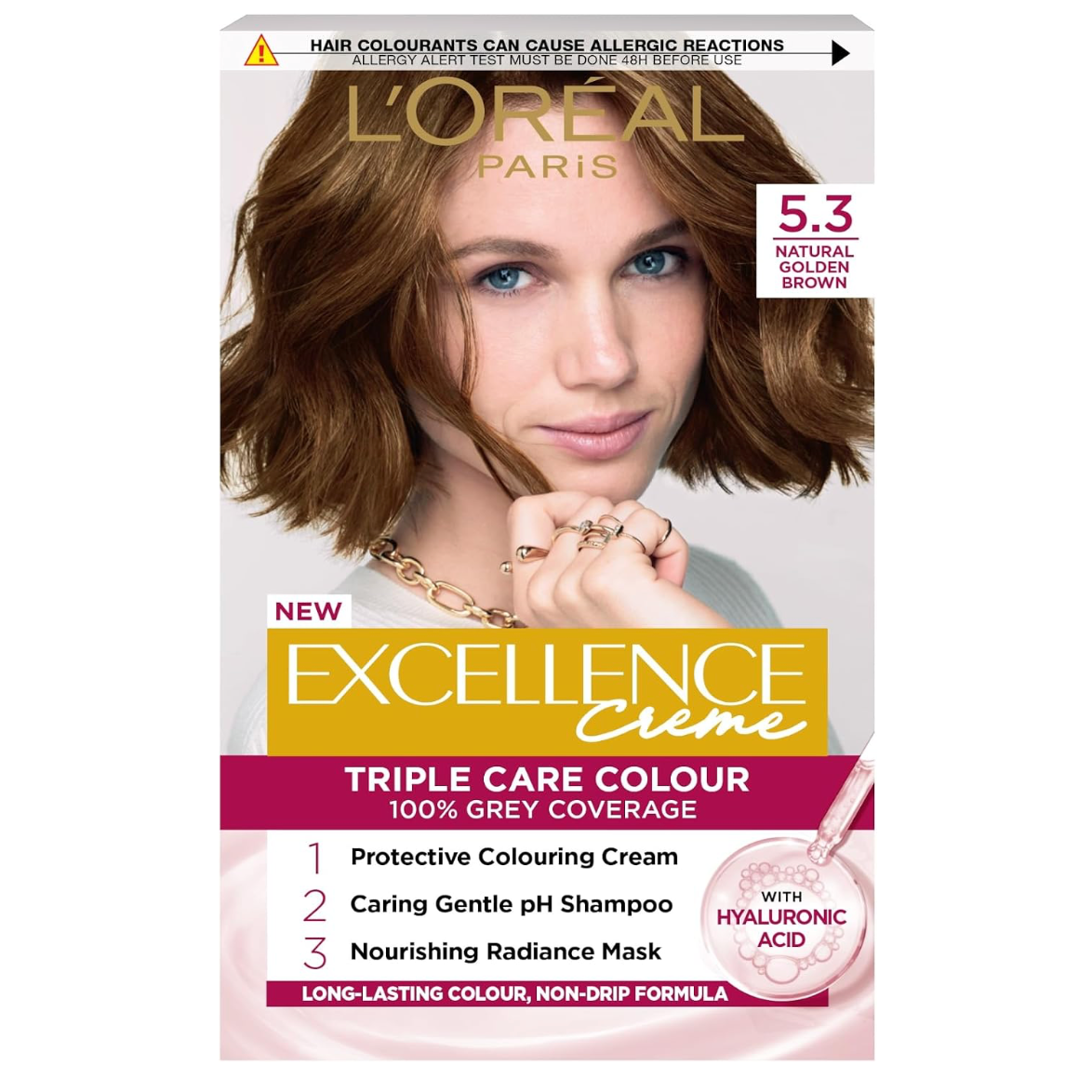 L'Oréal Professionnel Excellence Triple Care Colour
