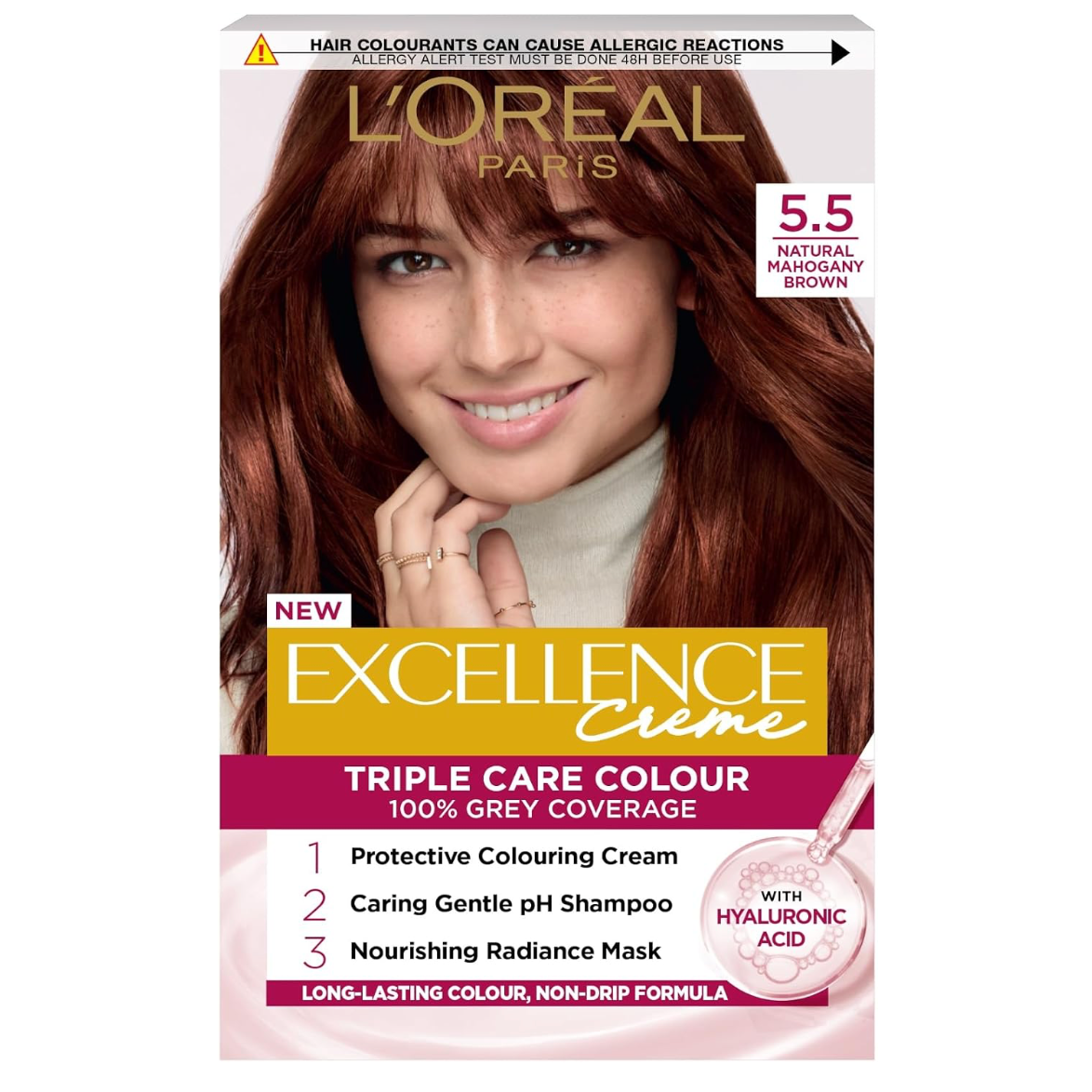 L'Oréal Professionnel Excellence Triple Care Colour