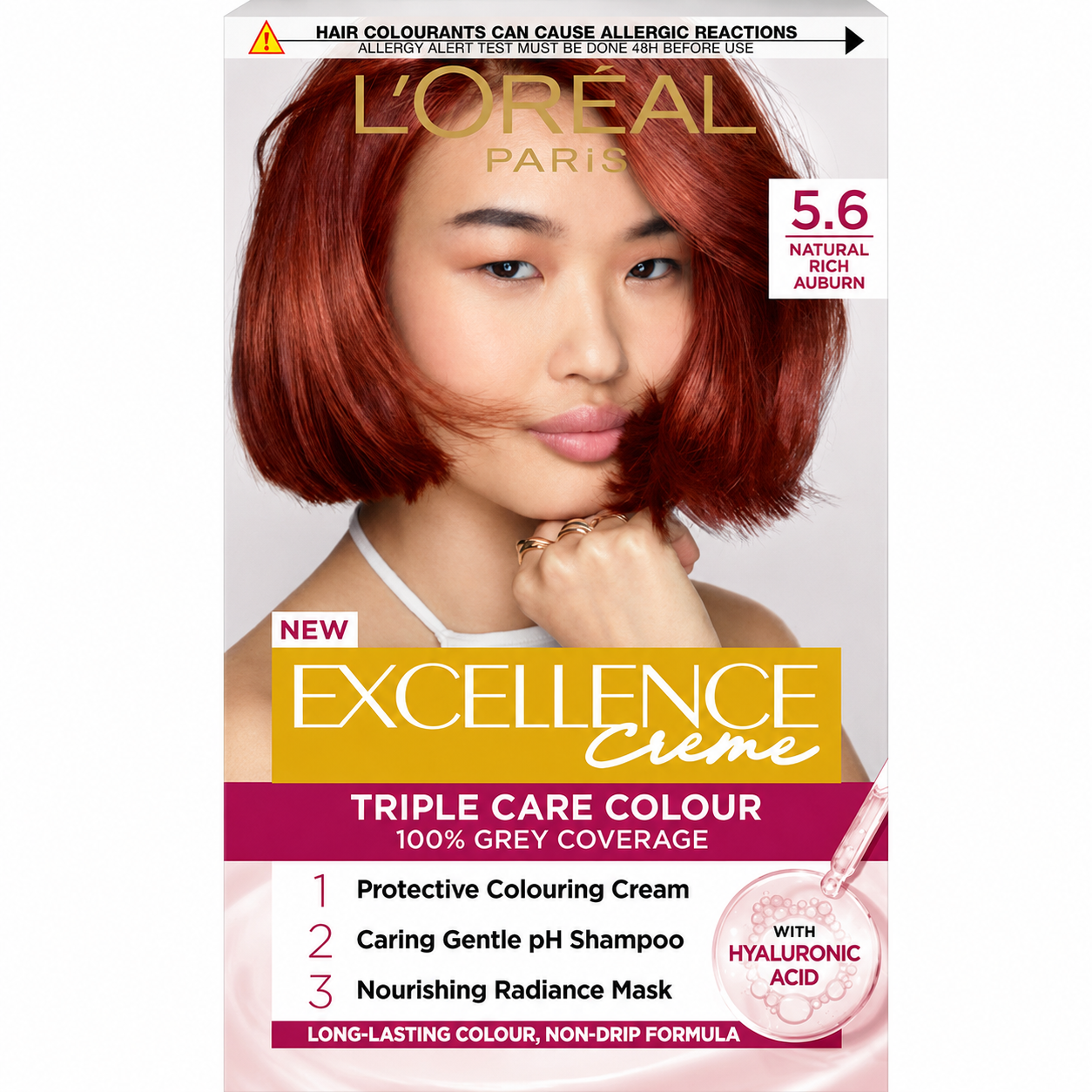 L'Oréal Professionnel Excellence Triple Care Colour