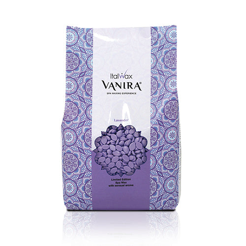 Italwax Vanira Film Wax Lavender 1000g