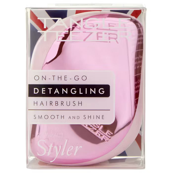 Tangle Teezer Compact Styler Smooth and Shine