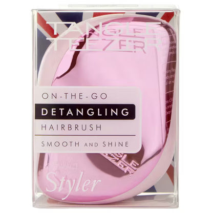 Tangle Teezer Compact Styler Smooth and Shine
