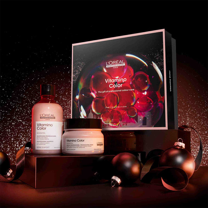 L'Oreal Professionnel Vitamino Color Duo Gift Set