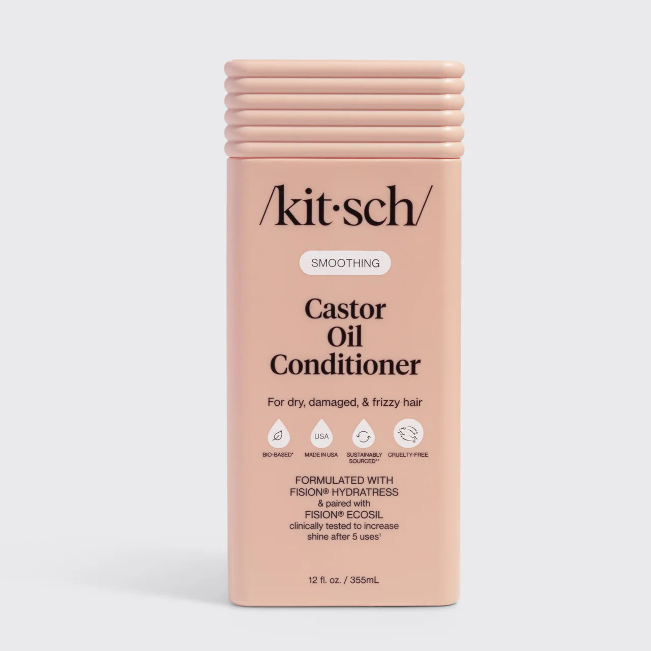 Kitsch Castor Oil Nourishing Conditioner 12oz