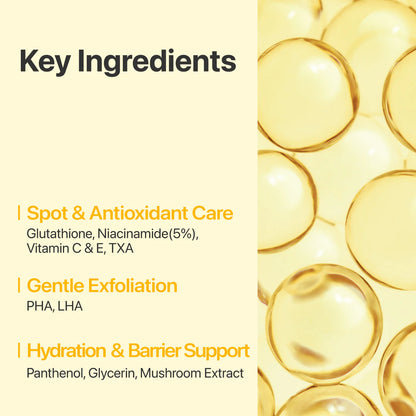 Numbuzin No.5 Vitamin-Niacinamide Concentrated Toner Pads 70 pads