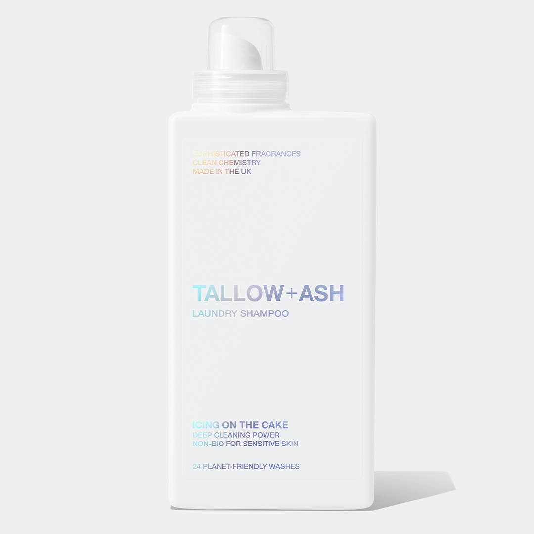Tallow + Ash Icing on the Cake Laundry Shampoo 800ml
