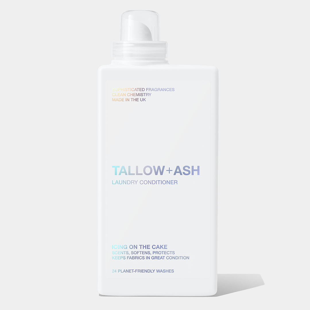 Tallow + Ash Icing on the Cake Laundry Conditioner 800ml