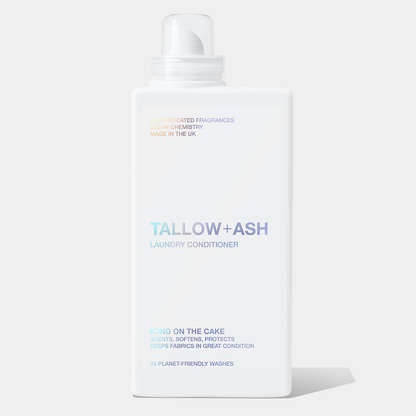 Tallow + Ash Icing on the Cake Laundry Conditioner 800ml