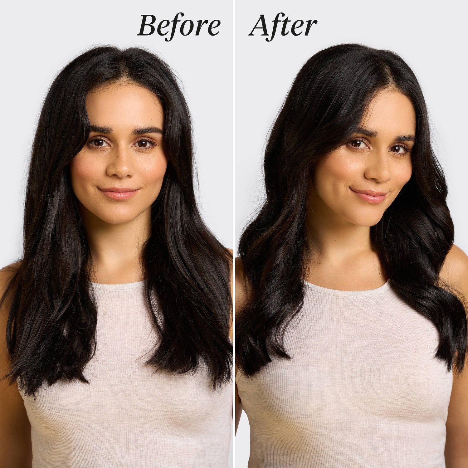 Set &amp; Flow Heatless Curling Headband - Terracotta