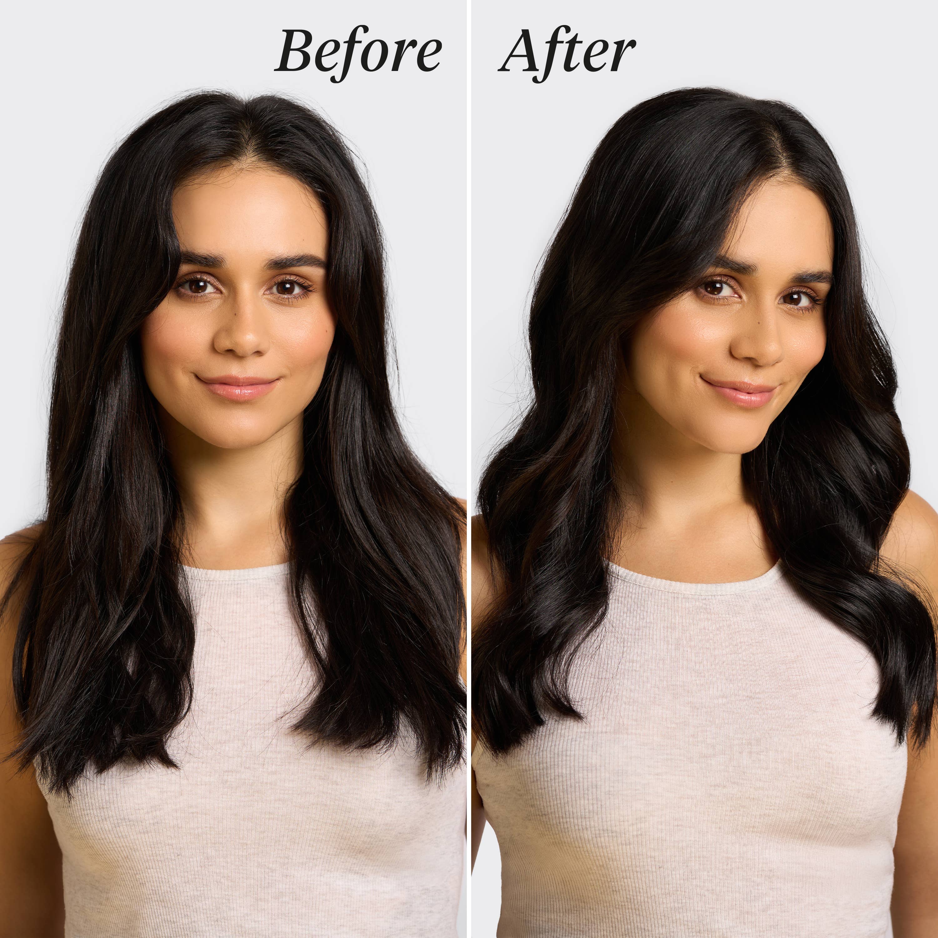 Set &amp; Flow Heatless Curling Headband - Terracotta