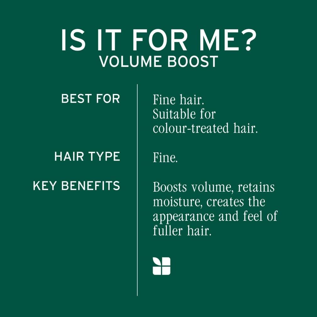 Biolage Professional Volume Boost Shampoo 400ml