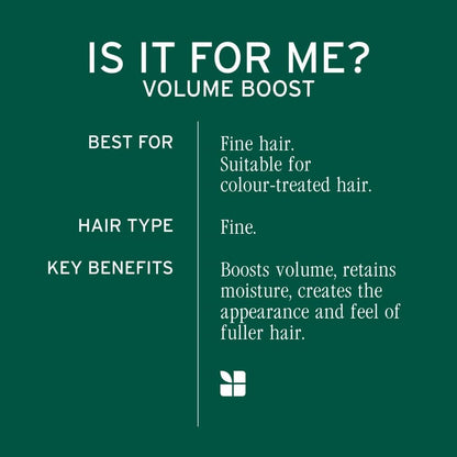 Biolage Professional Volume Boost Shampoo 400ml