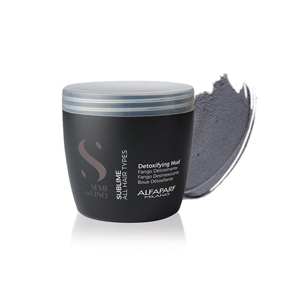 Alfaparf Milano Semi Di Lino Sublime Detoxifying Mud 500ml
