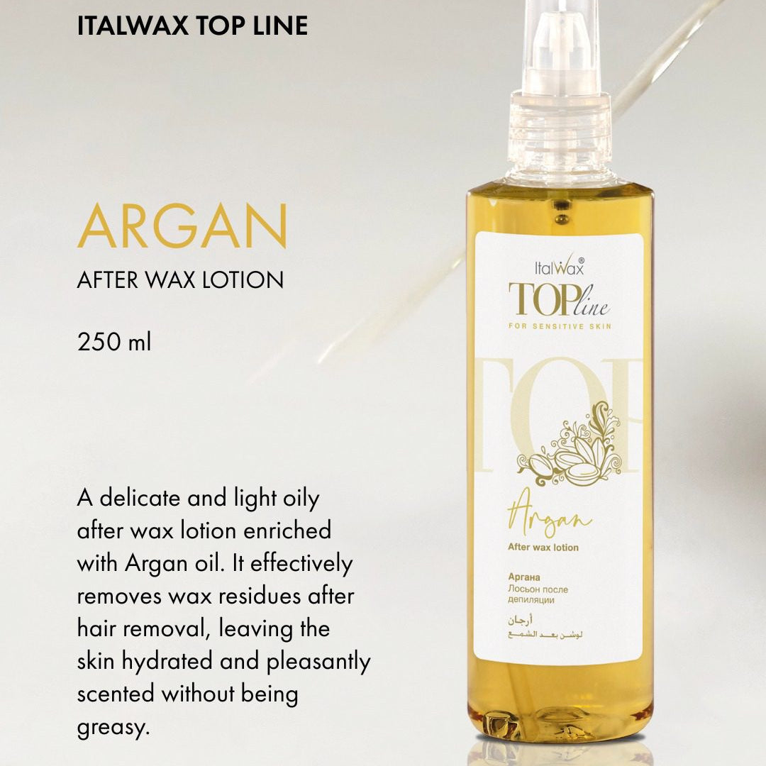 Italwax After Wax Lotion Argan 250ml