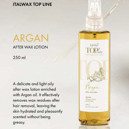 Italwax After Wax Lotion Argan 250ml