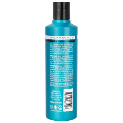 AllDay Locks Classic Collection Wave Moisturizing Finishing Hair Lotion 7.7oz