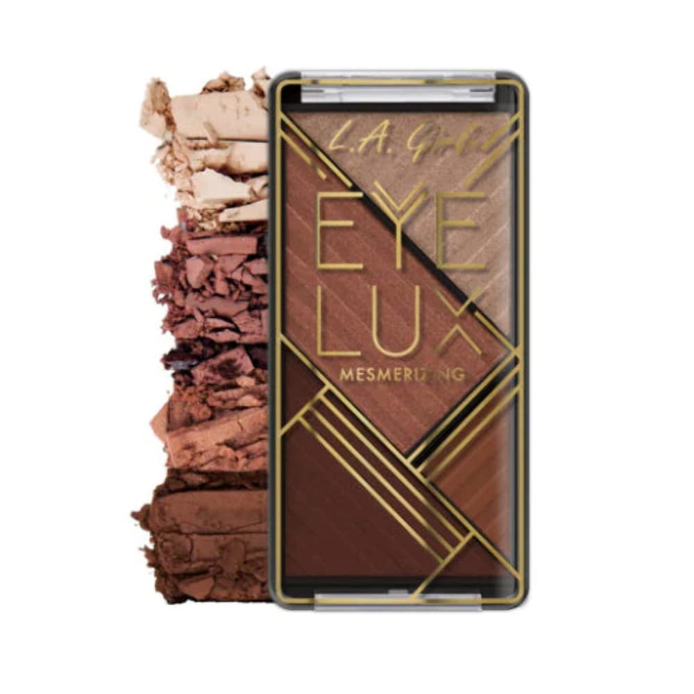 L.A. Girl Cosmetics Eye Lux eyeshadow palette