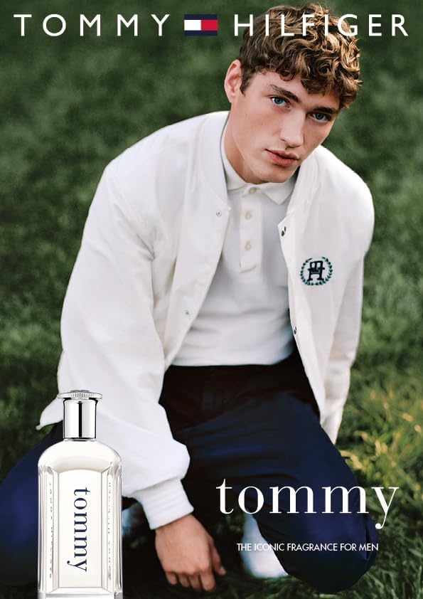Tommy Hilfiger Tommy Eau De Toilette 100ml