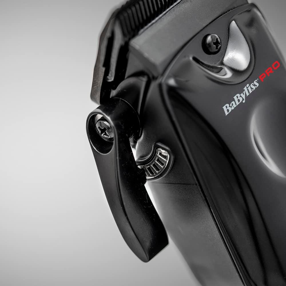 BaByliss Pro Lo-ProFX Cordless Clipper Black