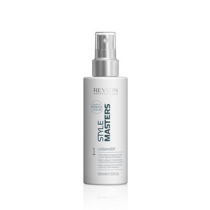Revlon Style Masters Liss Saver Heat Protection Spray 150ml