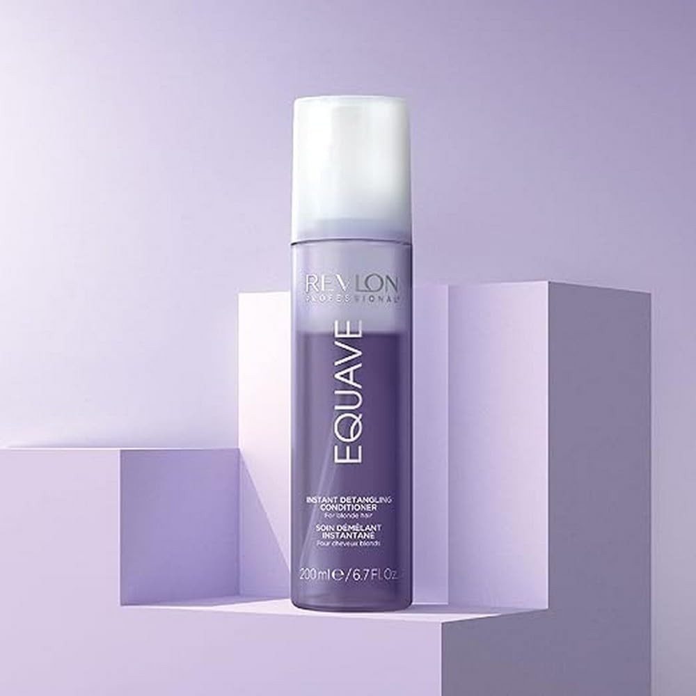 Revlon Professional Equave Anti-Brassiness Instant Detangling Conditioner 200ml