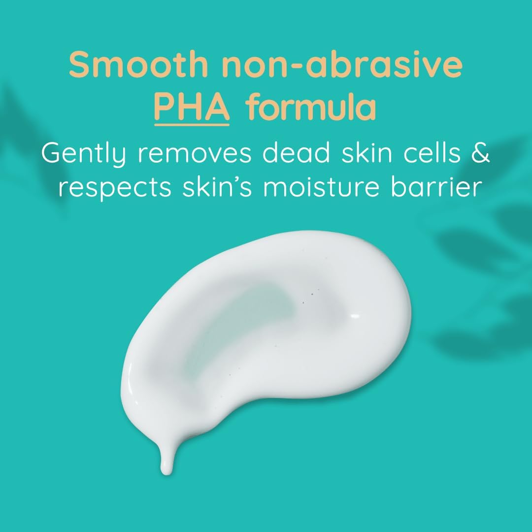 Aveeno Calm+Restore Gentle PHA Exfoliating Cleanser 150ml
