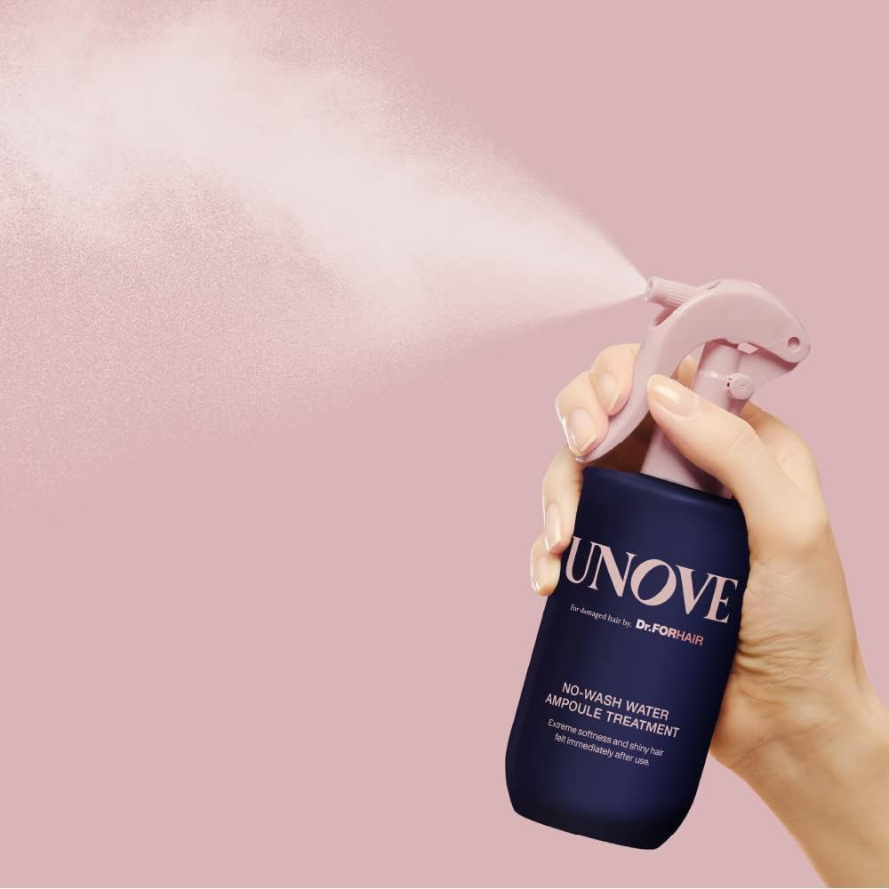 Dr. FORHAIR UNOVE No-Wash Water Ampoule Treatment 200ml