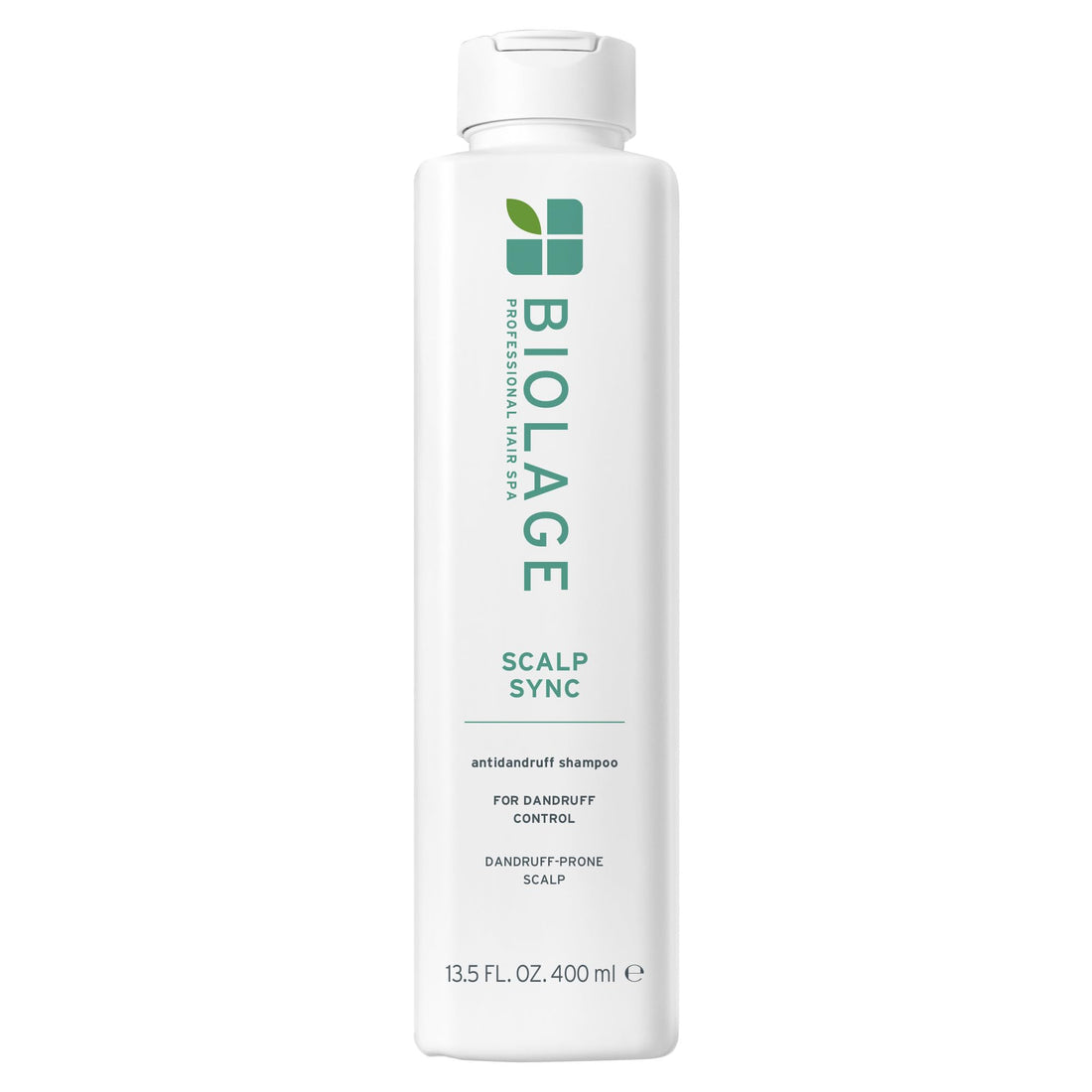 Biolage Professional Scalp Sync For Dandruff Control Shampoo 400ml