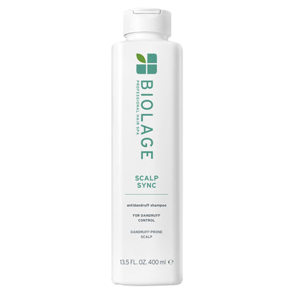 Biolage Professional Scalp Sync For Dandruff Control Shampoo 400ml