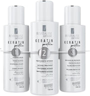 Revitalise Extreme Keratin Smooth Protein Kit (3 x 100ml)