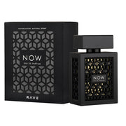 Lattafa Rave Now Black Eau De Parfum 100ml