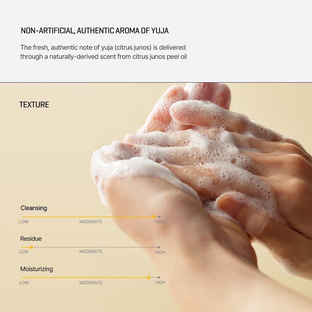 Some By Mi Yuja Niacin Brightening All in One Cleanser 100ml