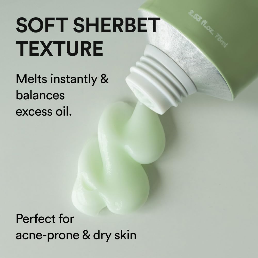 Abib Heartleaf Creme Calming Tube 75ml