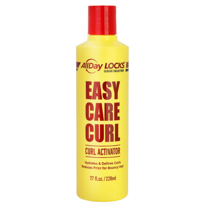 AllDay Locks Classic Collection Easy Care Curl Curl Activator 7.7oz