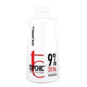Goldwell Topchic System Developer 9% Cream Developer Lotion 1000ml