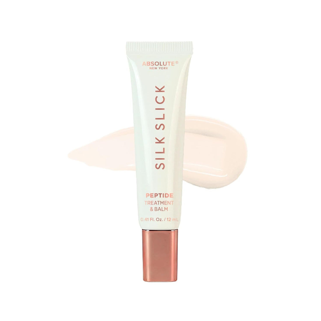 Absolute New York Silk Slick Peptide Treatment &amp; Balm 12ml