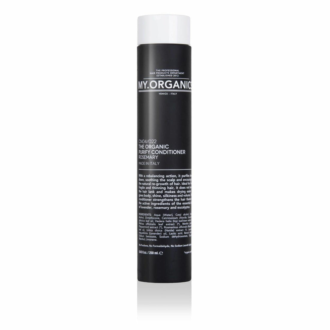 My.Organics The Organic Purifying Conditioner