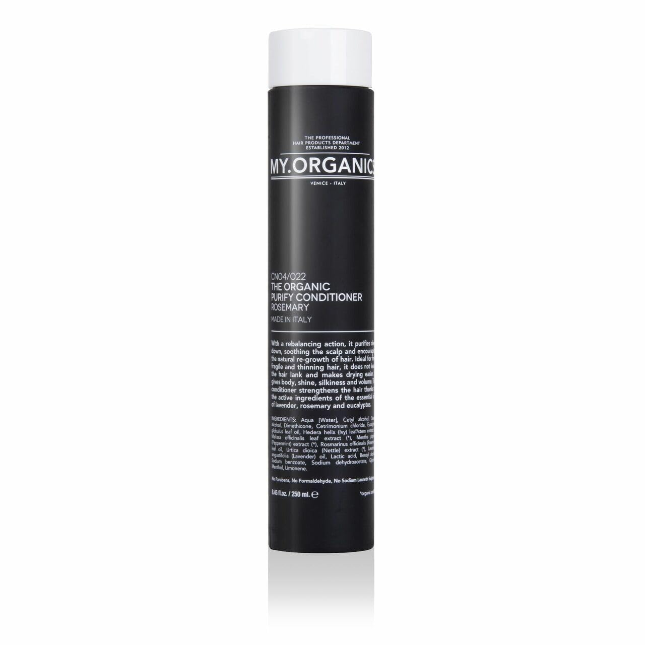 My.Organics The Organic Purifying Conditioner