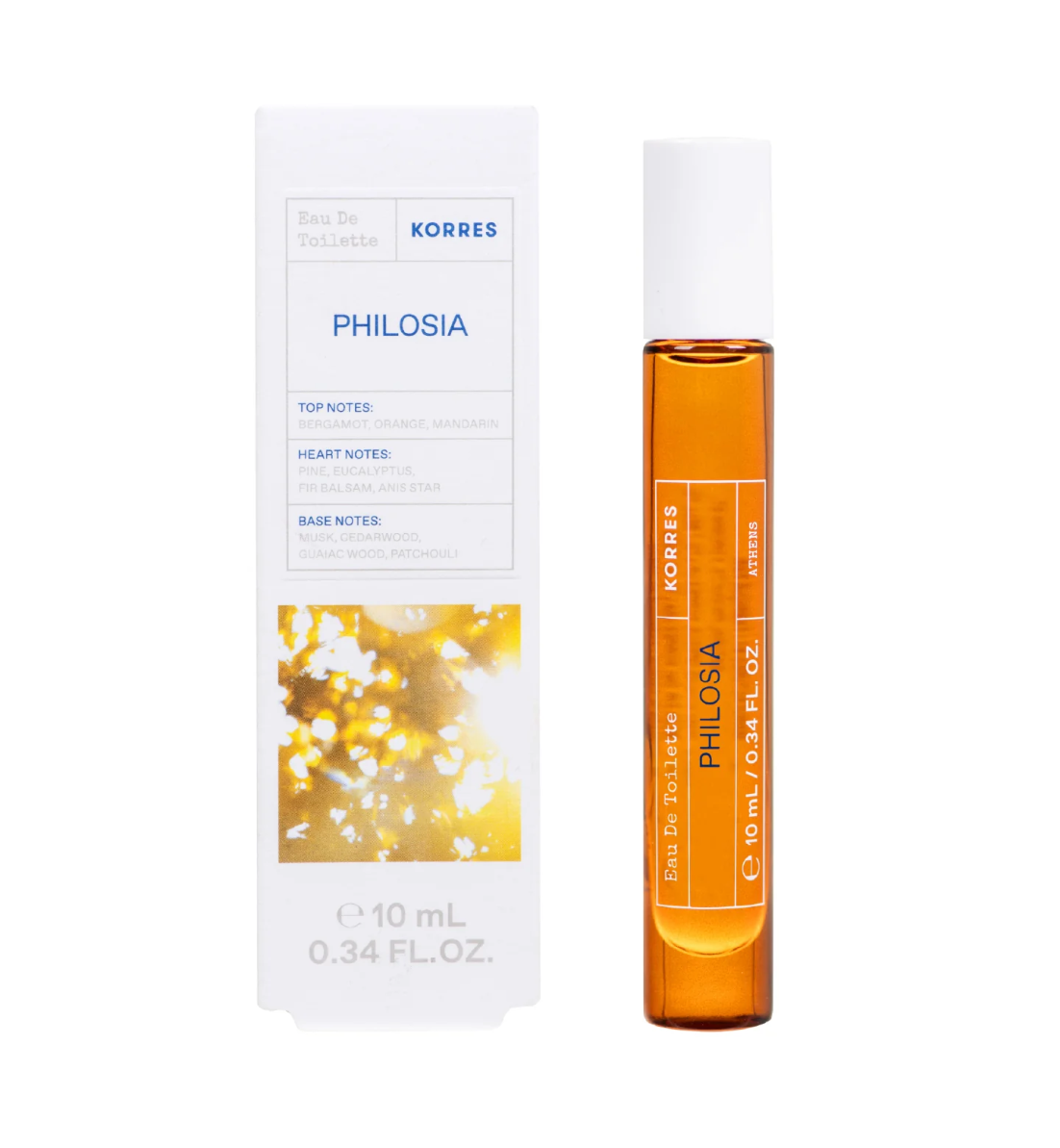 Korres Eau de Toilette Philosia