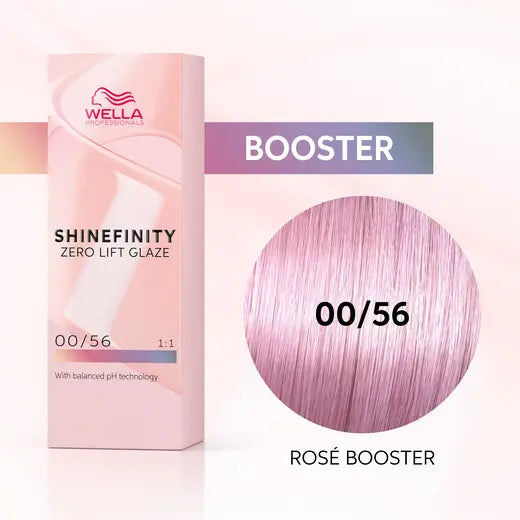 Wella Shinefinity Zero Lift Glaze Demi-Permanent
