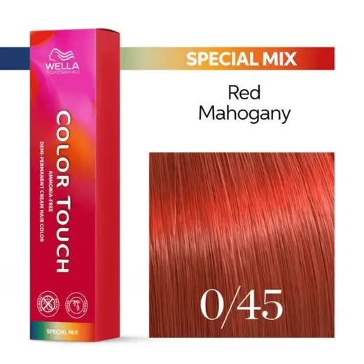 Wella Color Touch Demi-Permanent Colour 60ml