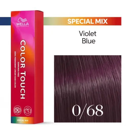 Wella Color Touch Demi-Permanent Colour 60ml