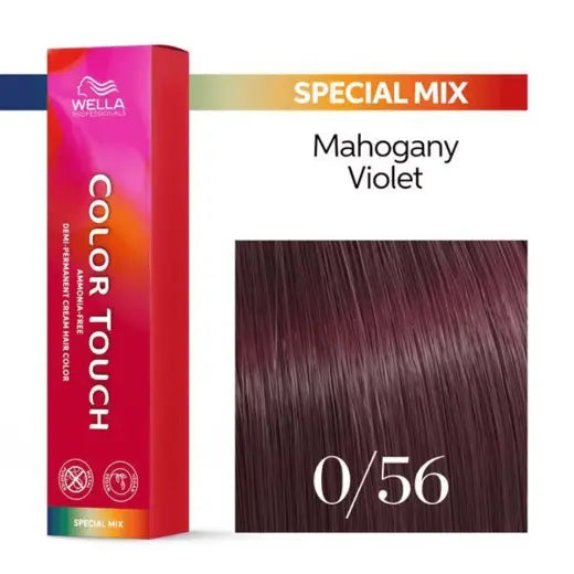 Wella Color Touch Demi-Permanent Colour 60ml