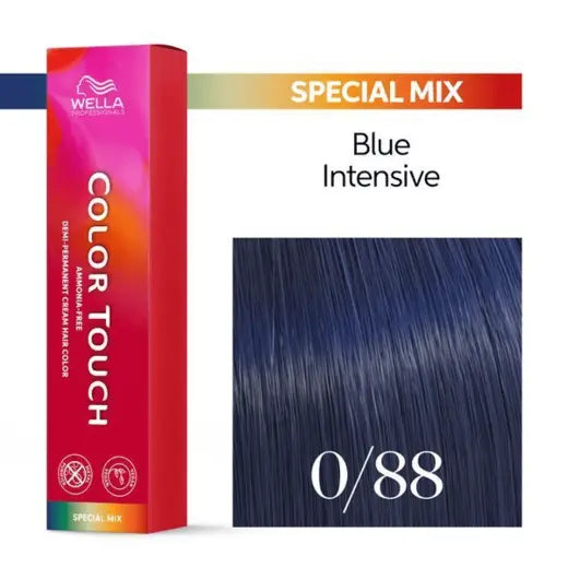 Wella Color Touch Demi-Permanent Colour 60ml