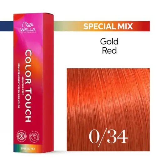 Wella Color Touch Demi-Permanent Colour 60ml