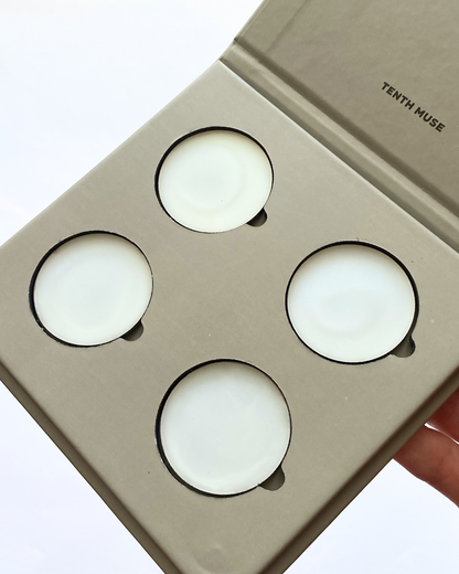 Tenth Muse Solid Perfume Balm Palette